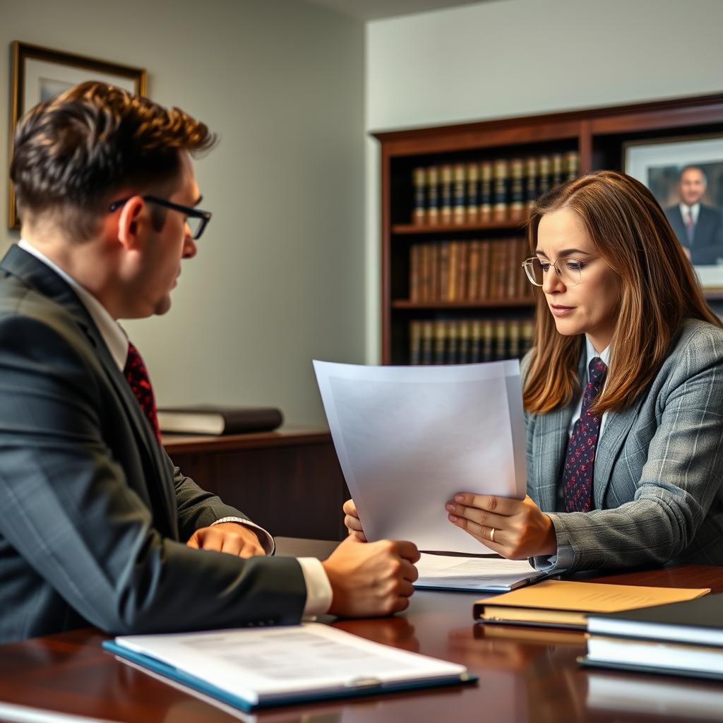 Disorderly Conduct Lawyer Henrico County