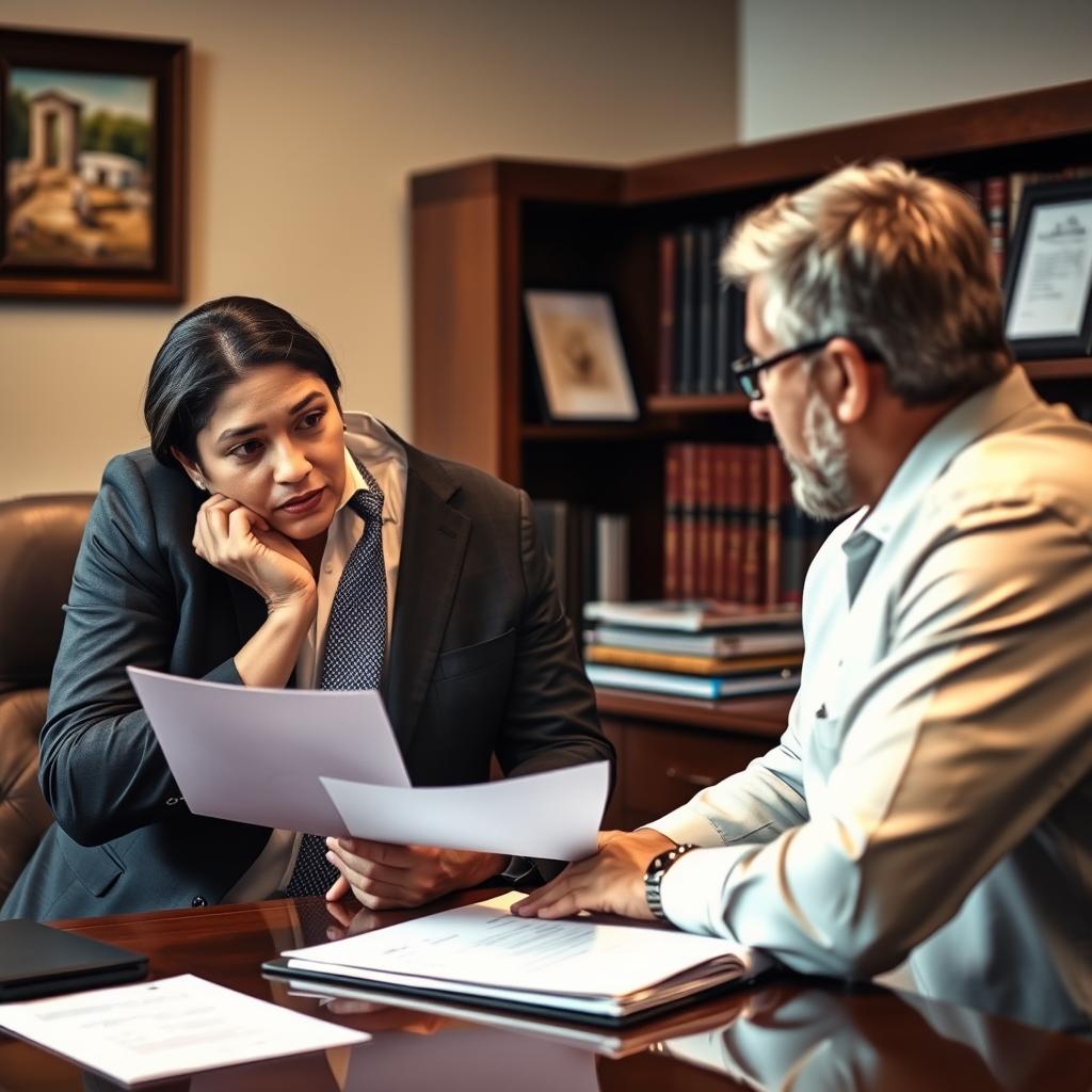 Disorderly Conduct Lawyer Prince George County