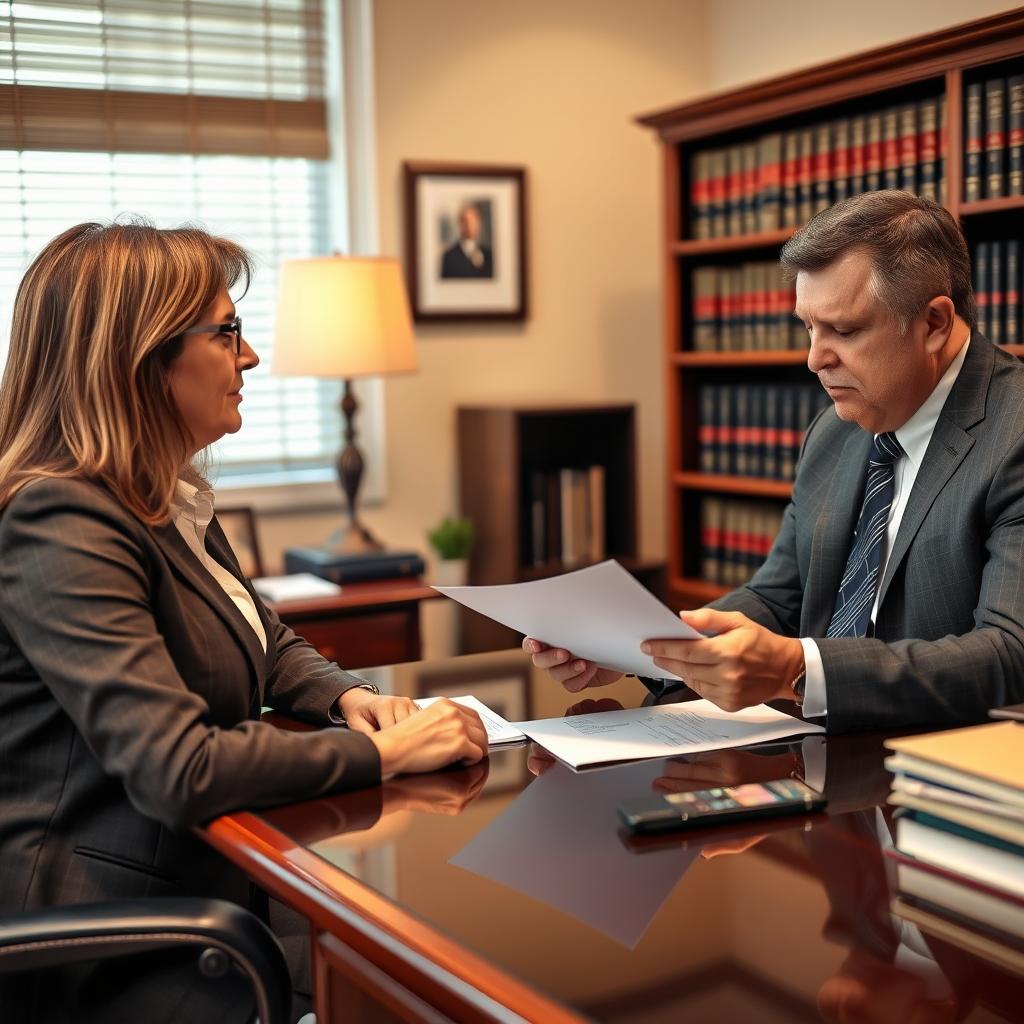 Disorderly Conduct Lawyer Prince William County