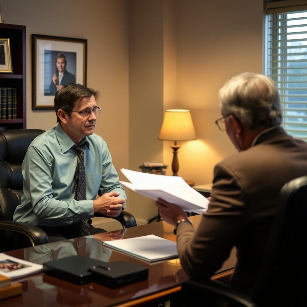 Disorderly Conduct Lawyer Roanoke County