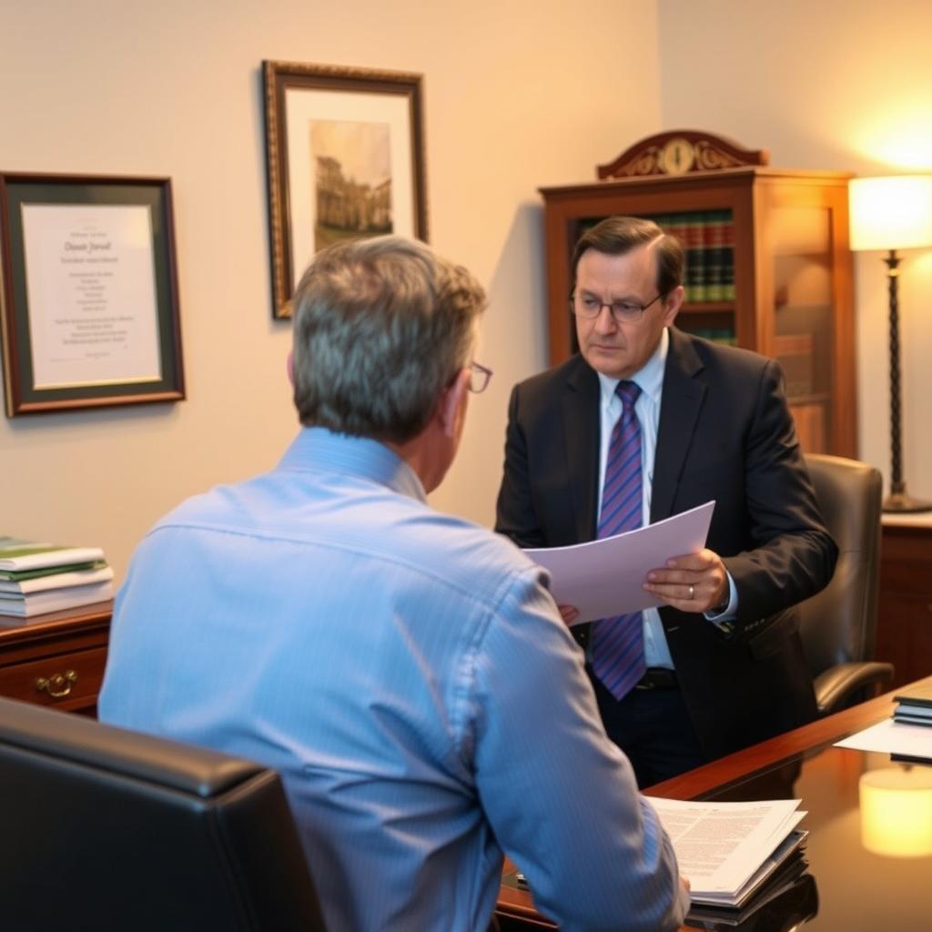 Disorderly Conduct Lawyer Suffolk