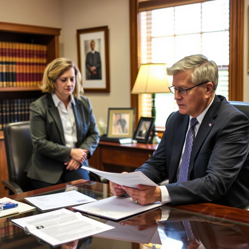 Domestic Violence Defense Lawyer King William County