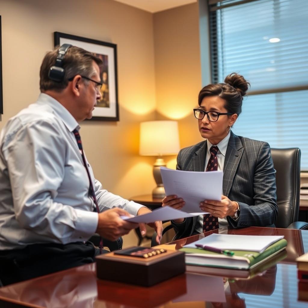 Driving While Suspended Lawyer Arlington County