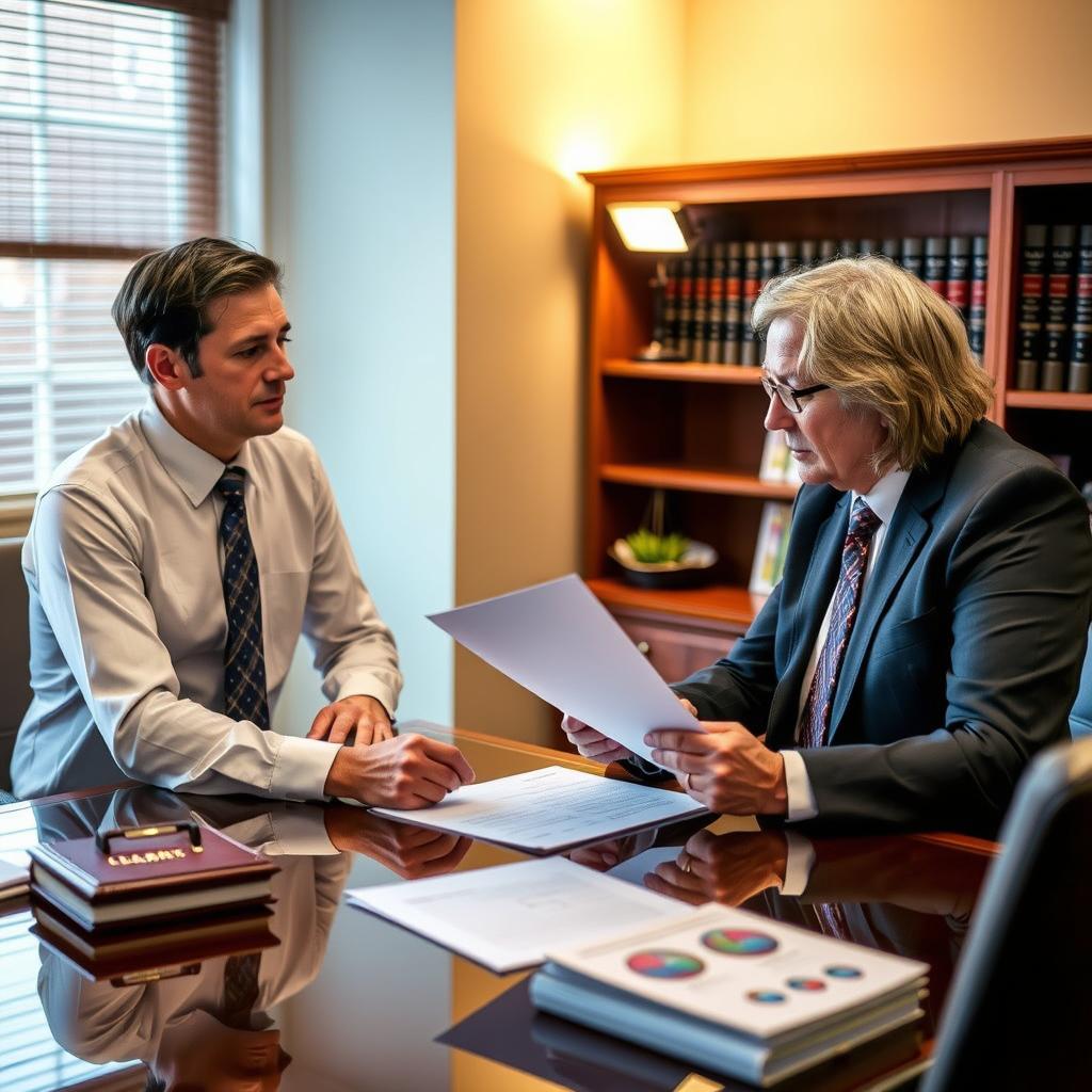 Driving While Suspended Lawyer Fairfax