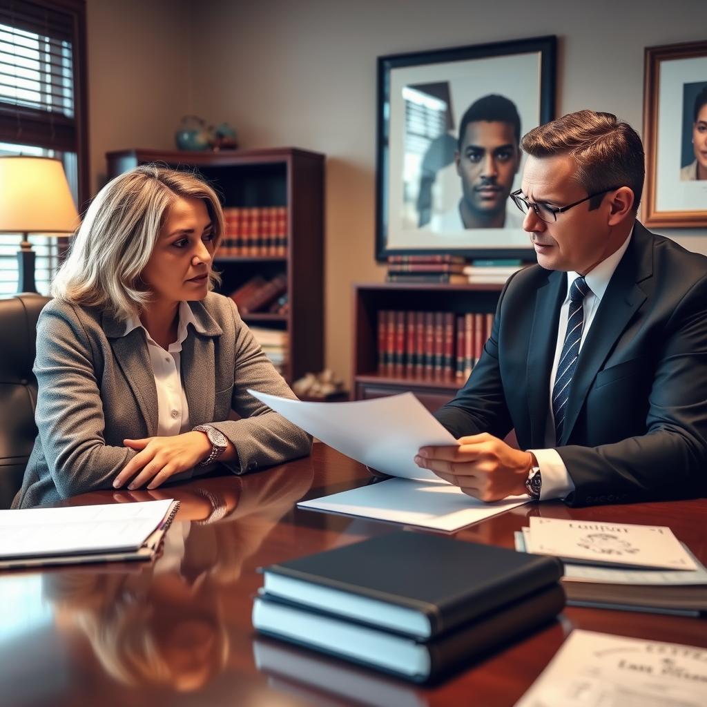 Driving While Suspended Lawyer Frederick County