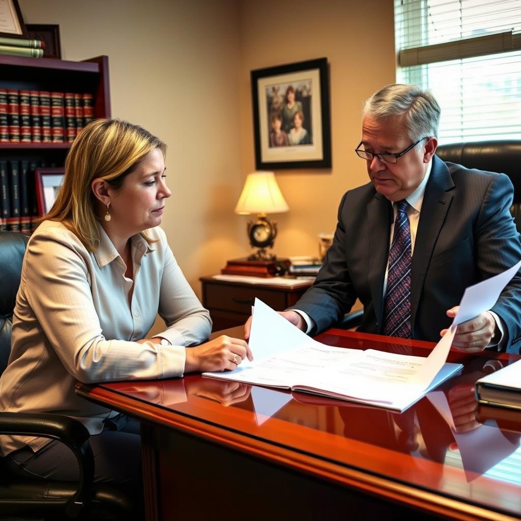 Driving While Suspended Lawyer Fredericksburg