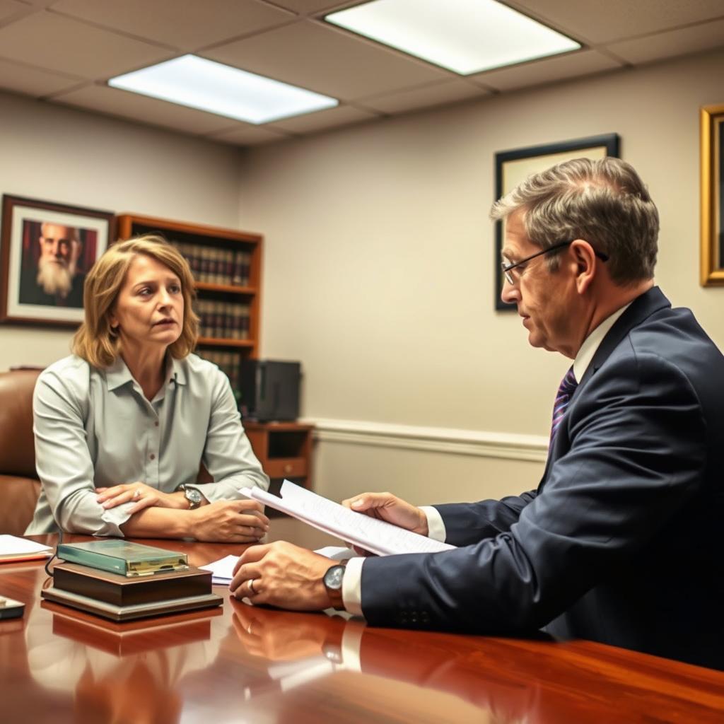 Driving While Suspended Lawyer Hanover County