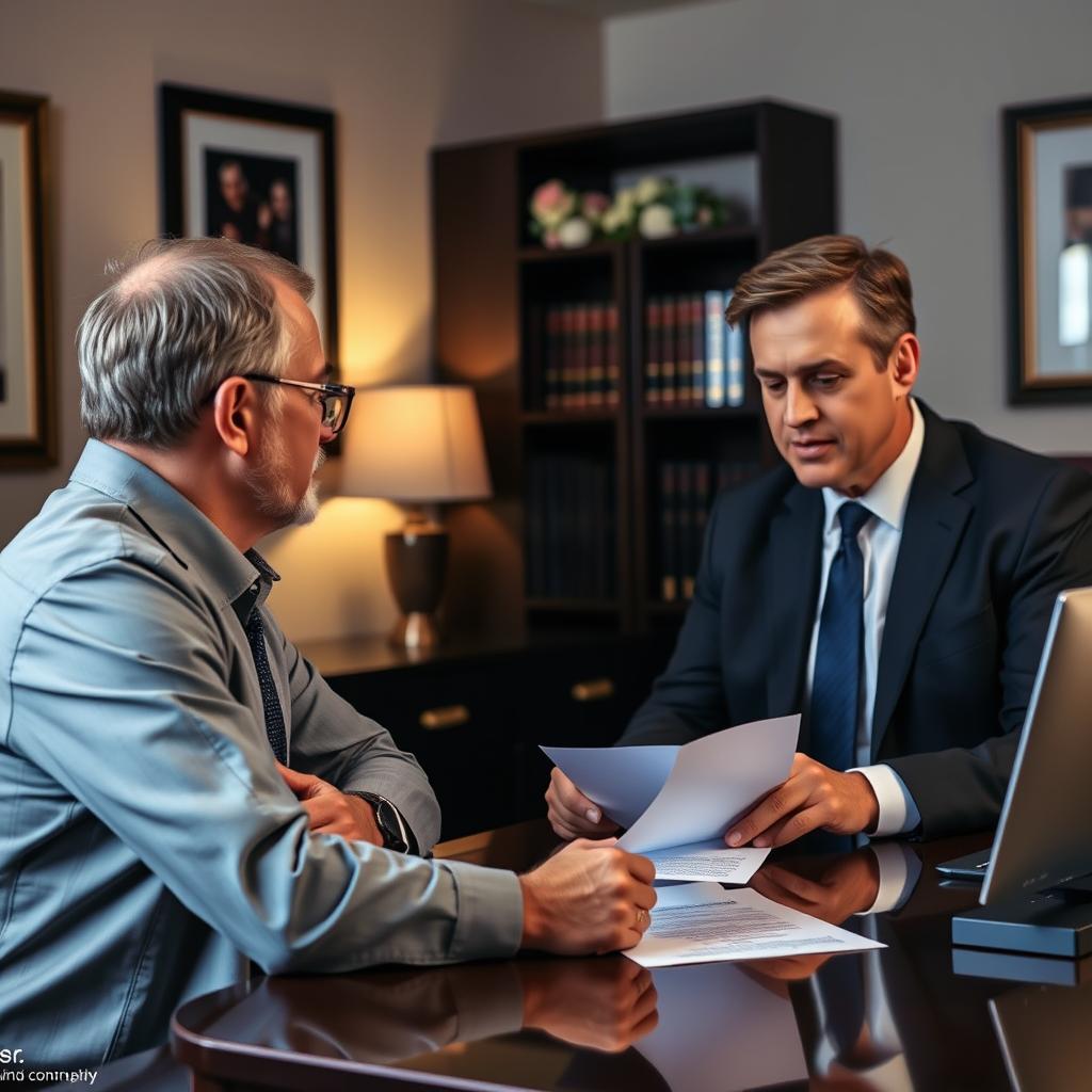 Driving While Suspended Lawyer Lexington