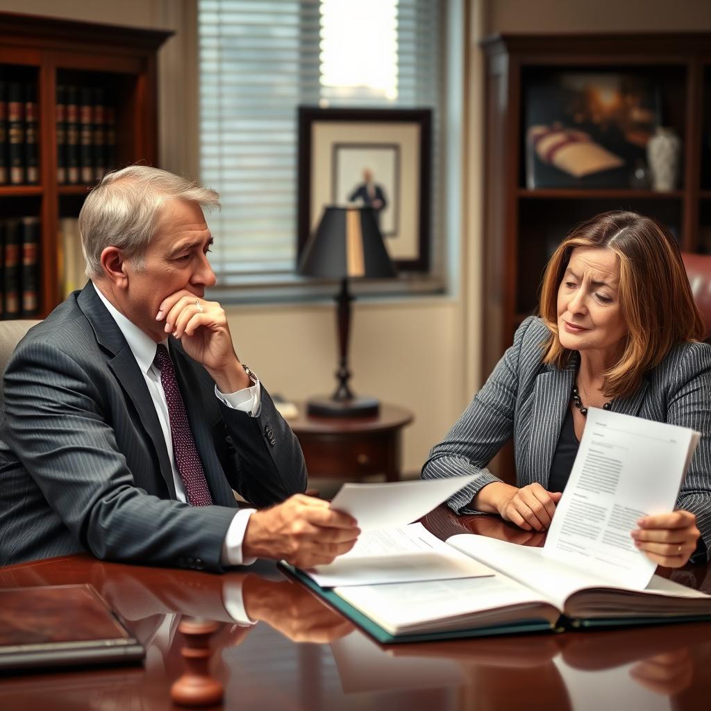 Driving While Suspended Lawyer New Kent County