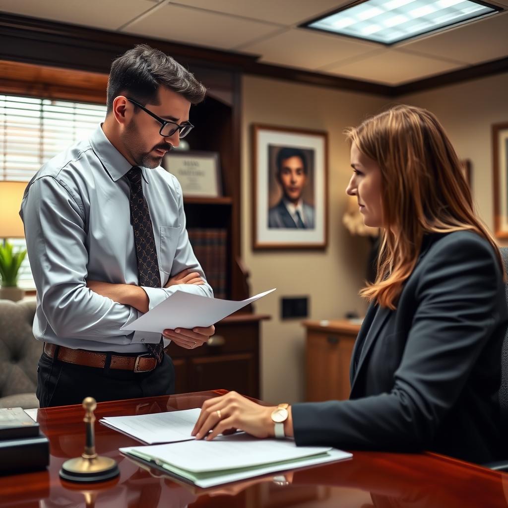 Driving While Suspended Lawyer Poquoson