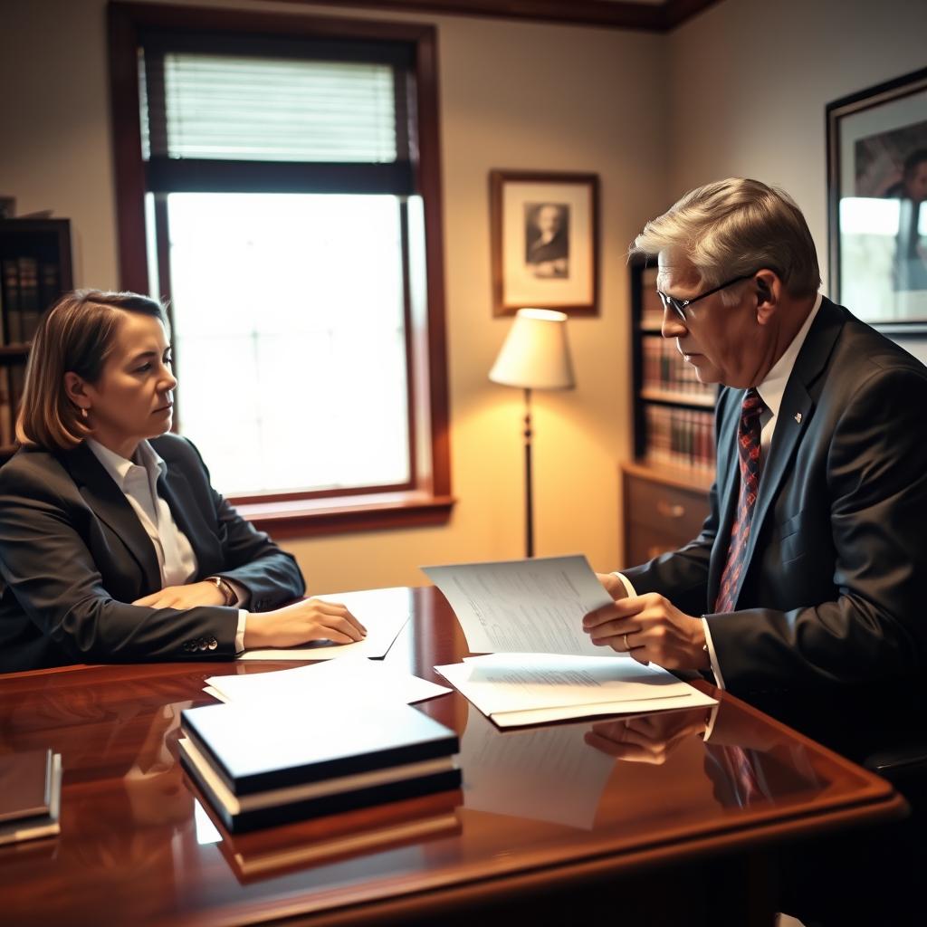 Drug Distribution Lawyer Augusta County