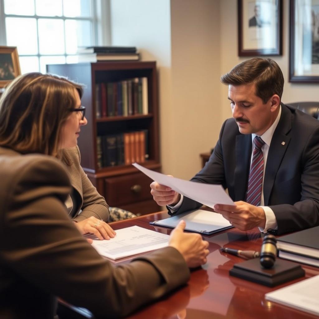 Drug Distribution Lawyer Botetourt County