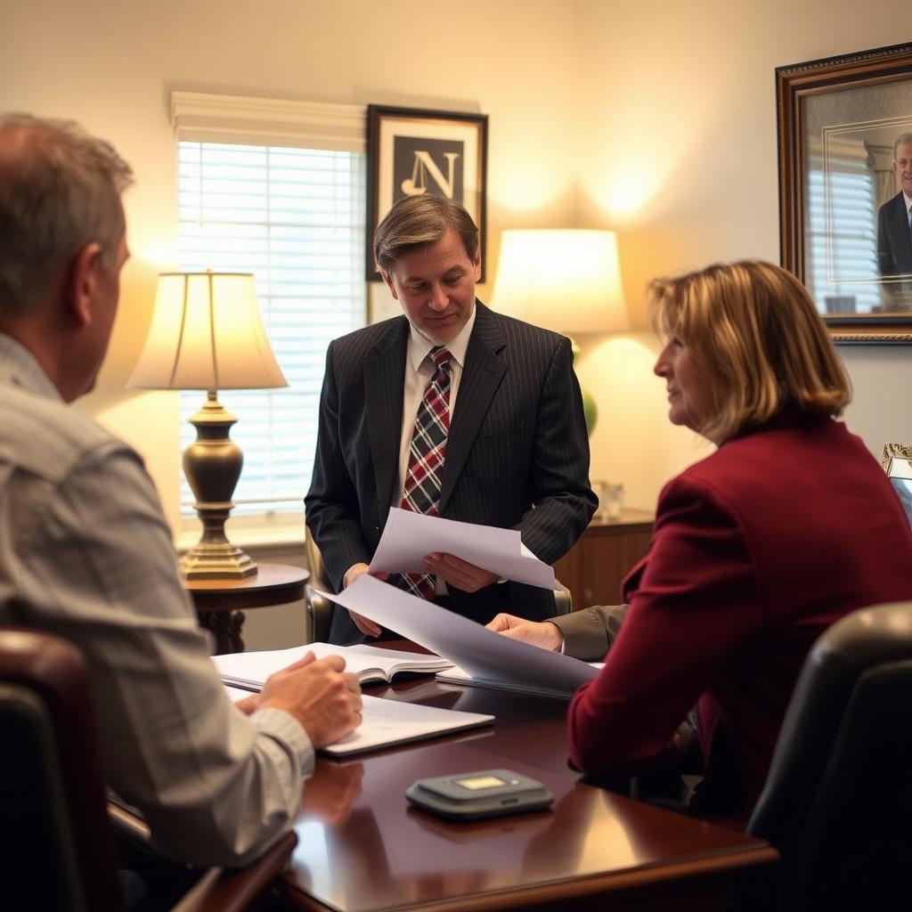 Drug Distribution Lawyer Caroline County