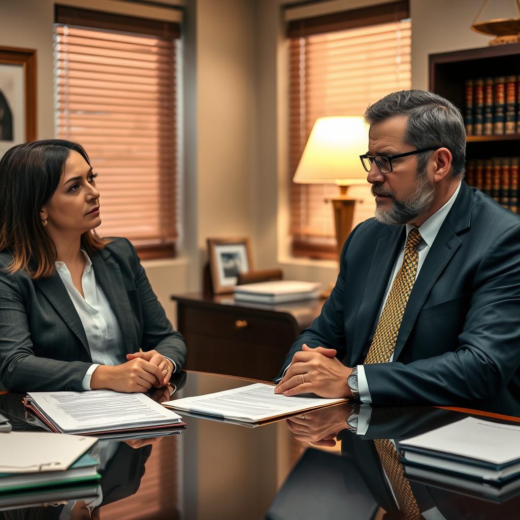 Drug Distribution Lawyer Falls Church