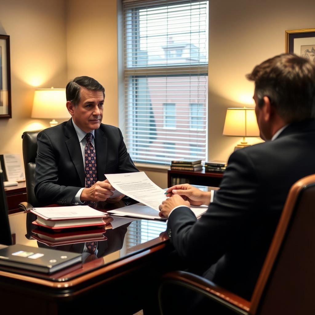 Drug Distribution Lawyer Spotsylvania County