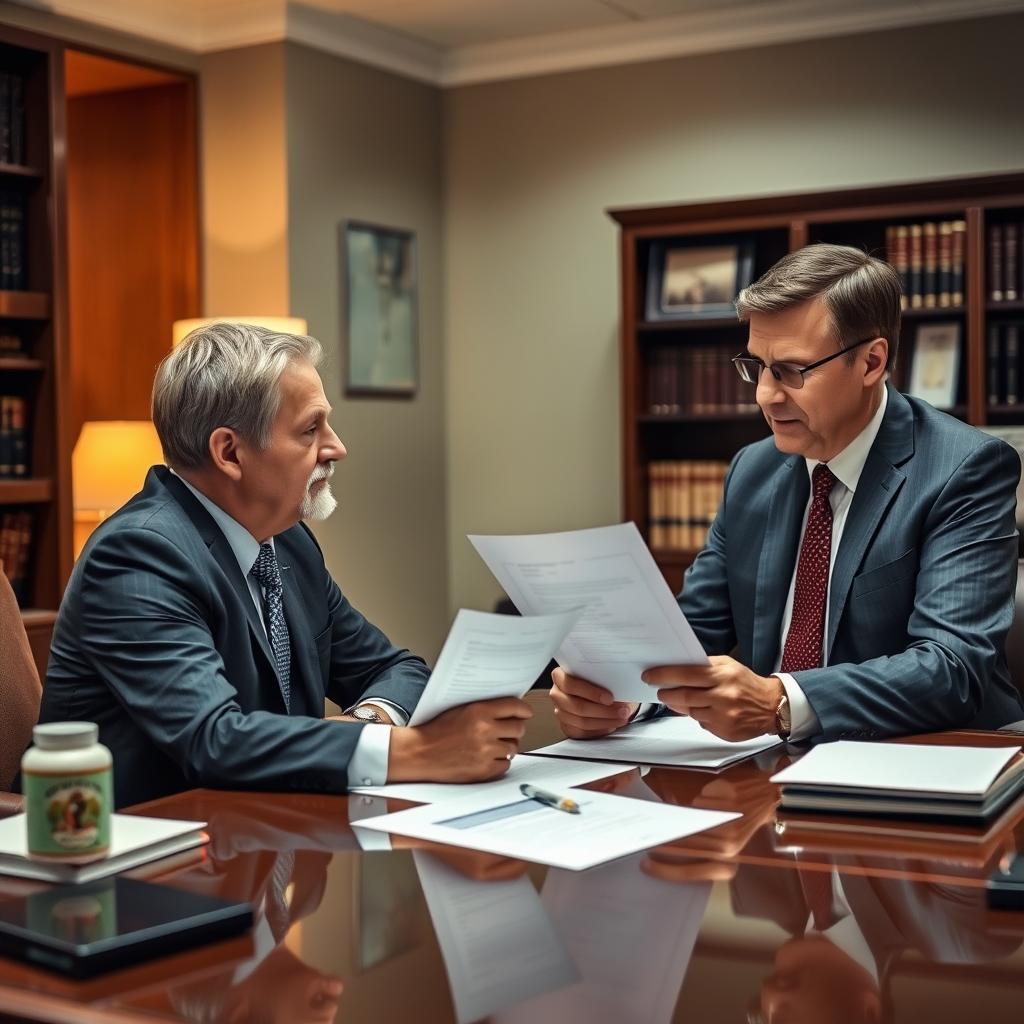 Drug Distribution Lawyer Stafford County