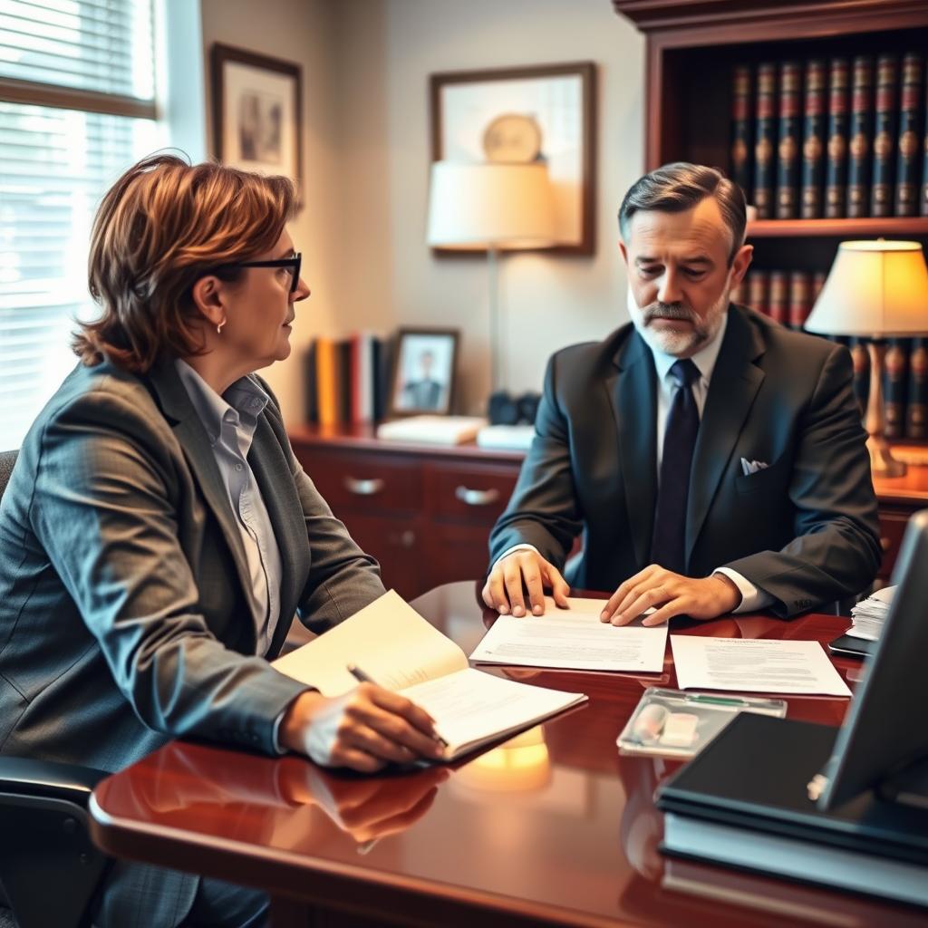 Drug Distribution Lawyer Warren County