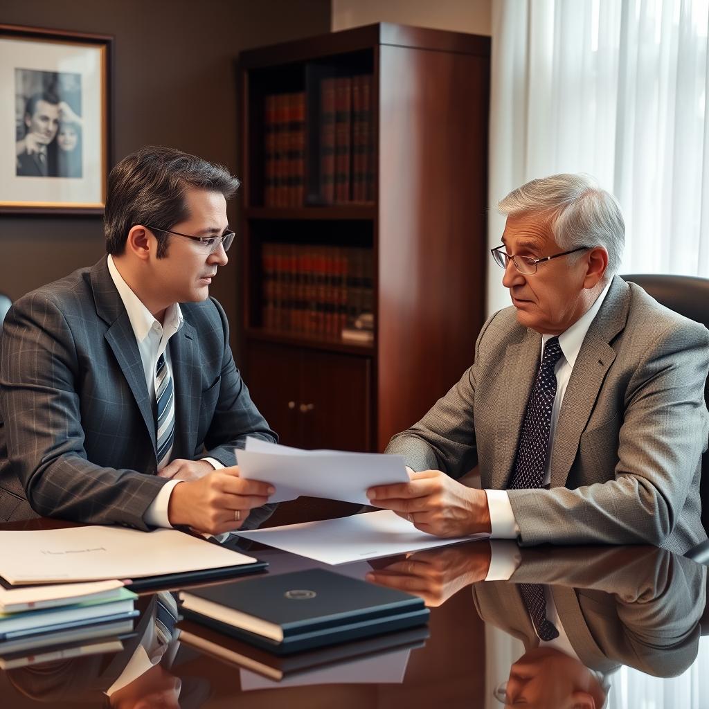 False ID Lawyer Alexandria