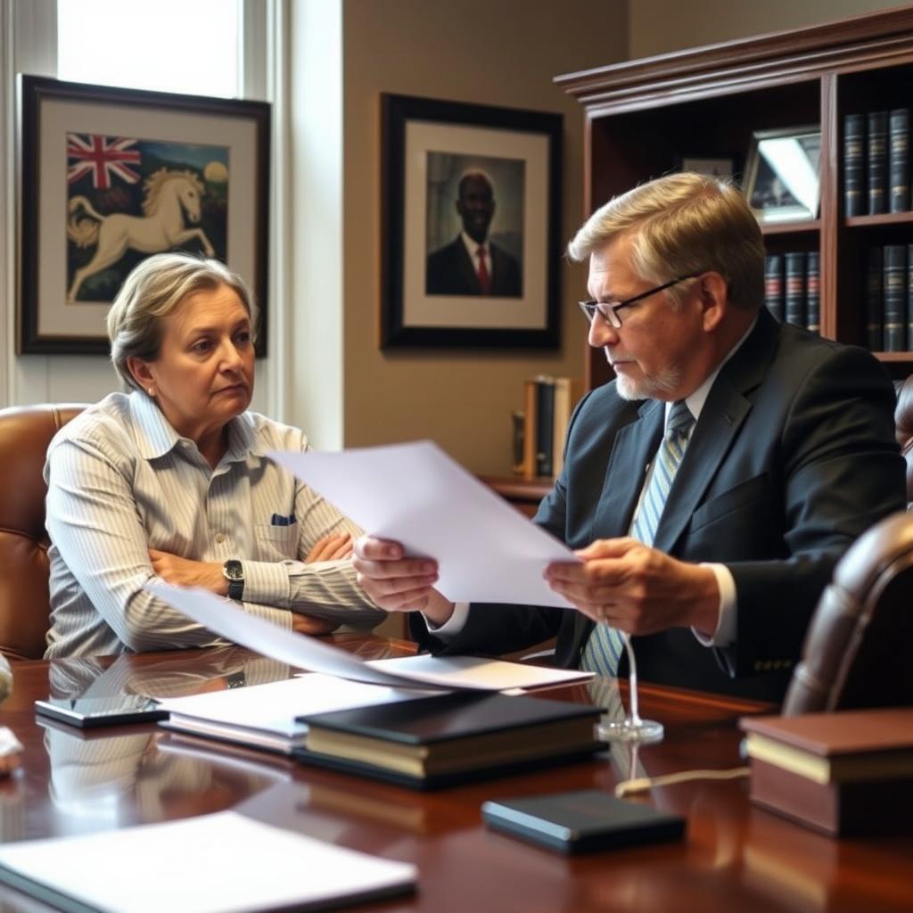 False ID Lawyer Augusta County