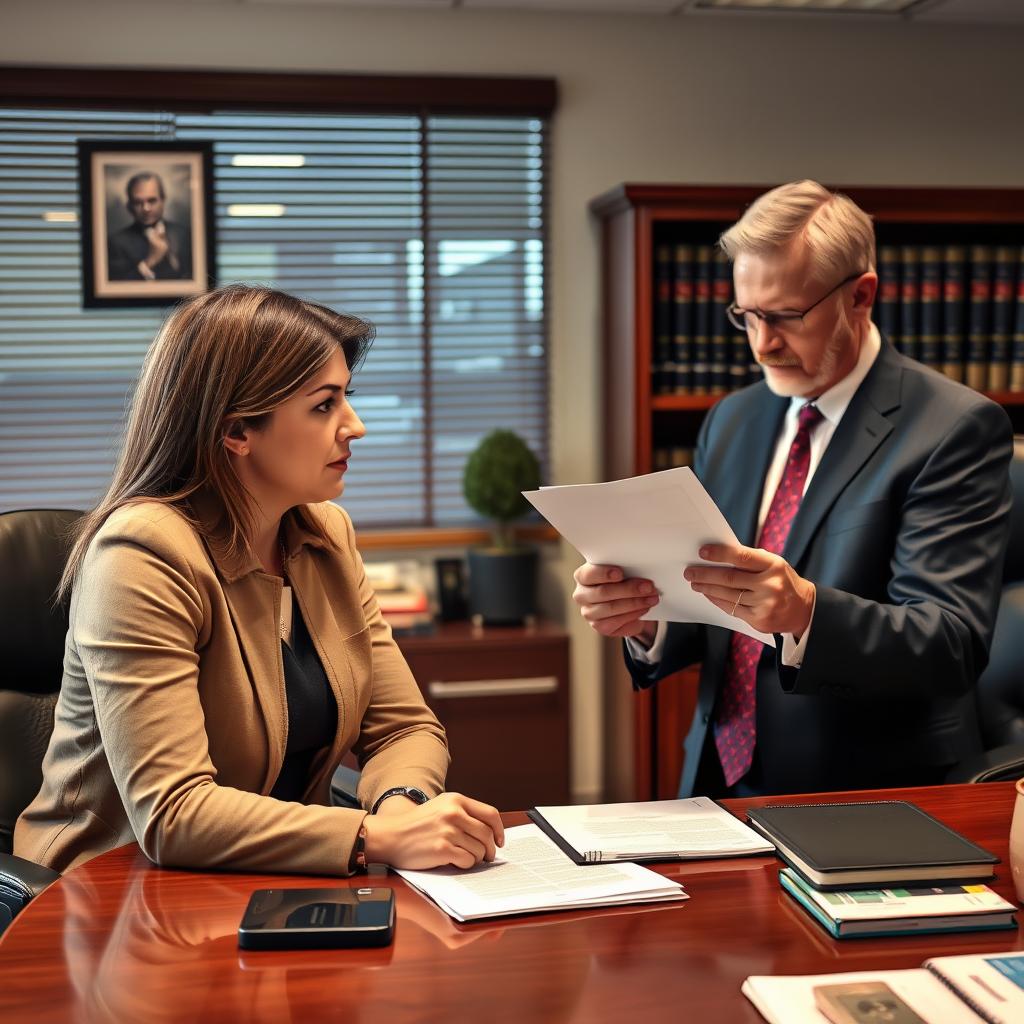 False ID Lawyer Prince George County