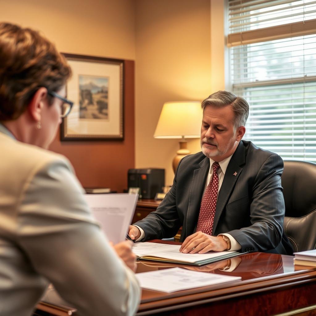 False ID Lawyer Rappahannock County