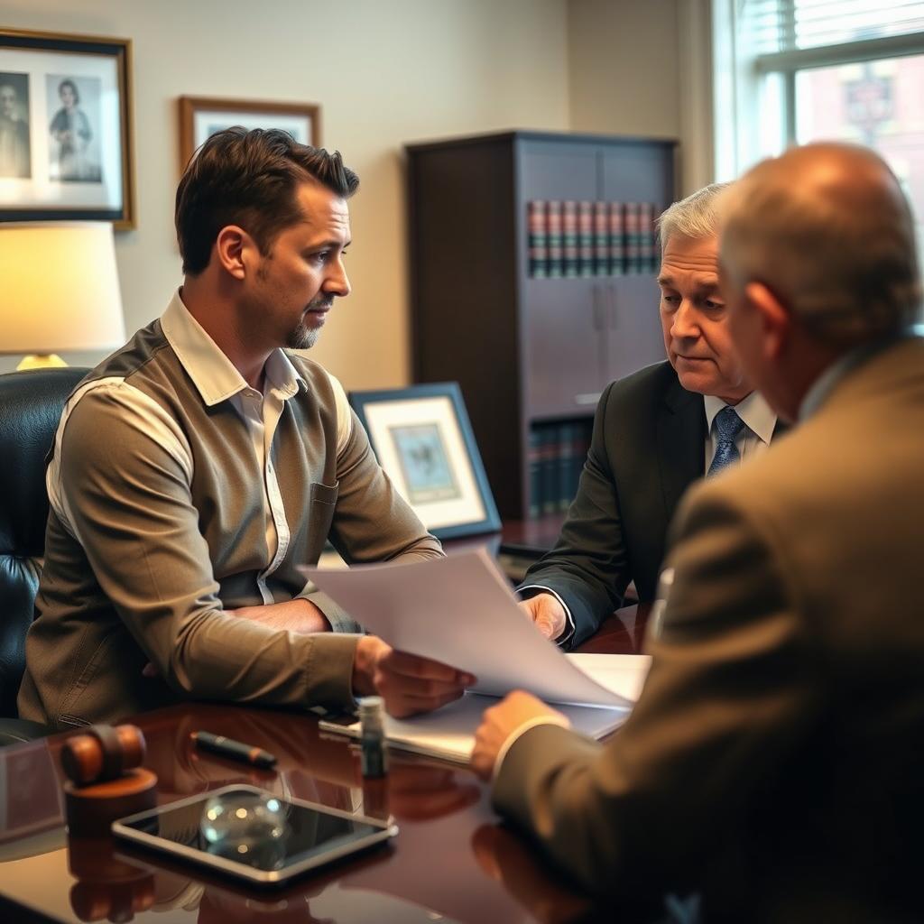 Felony Theft Lawyer Fairfax