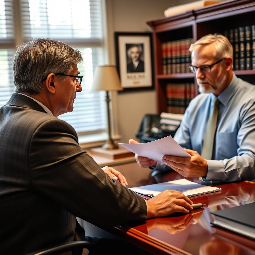 Felony Theft Lawyer Frederick County