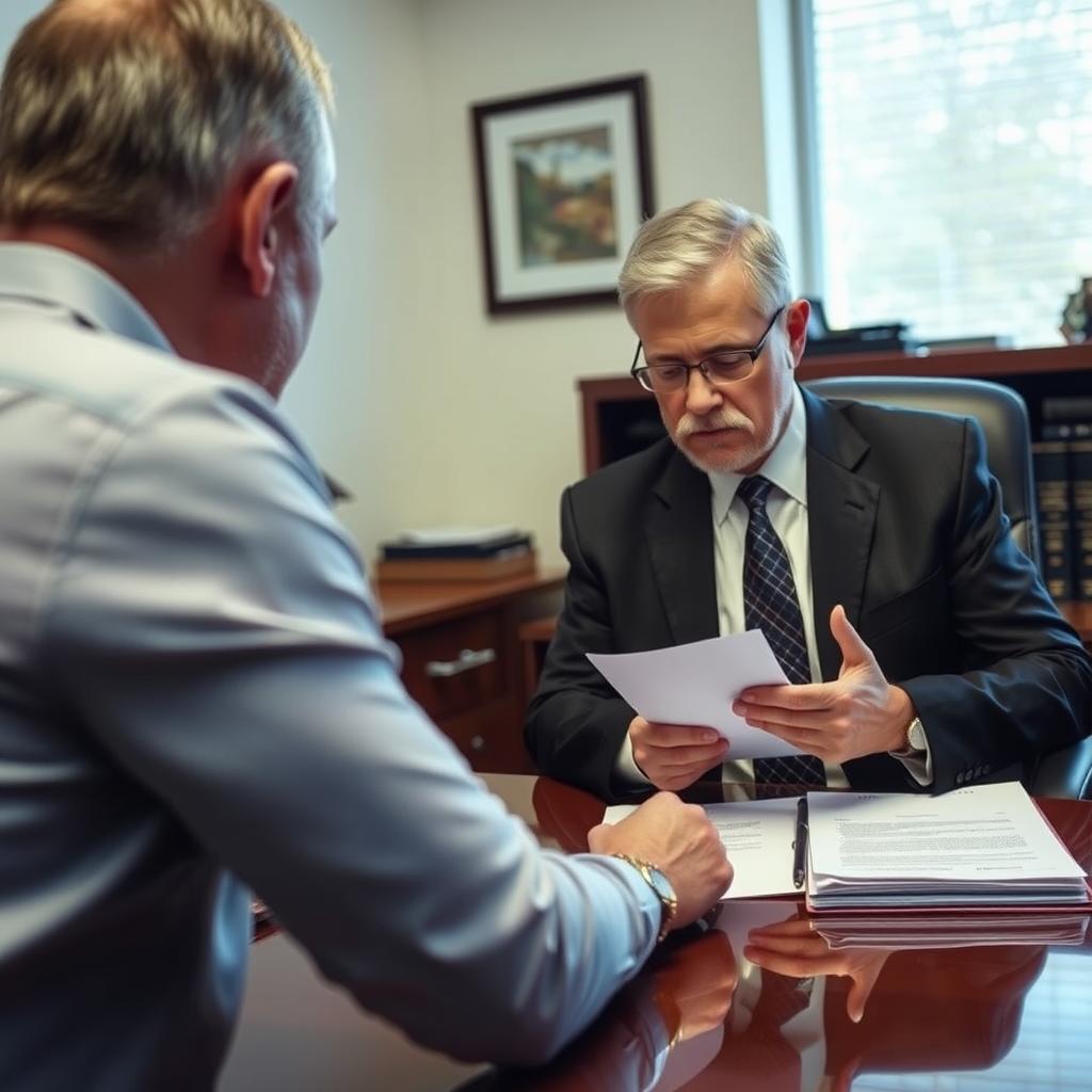 Felony Theft Lawyer Loudoun County