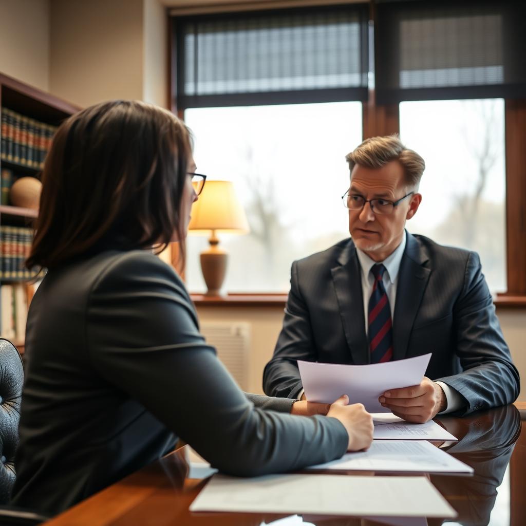 Felony Theft Lawyer Stafford County