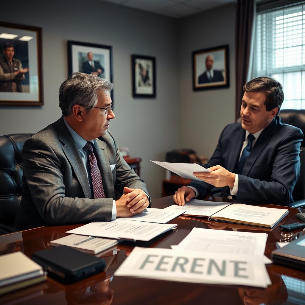 Firearm by Felon Lawyer Arlington County