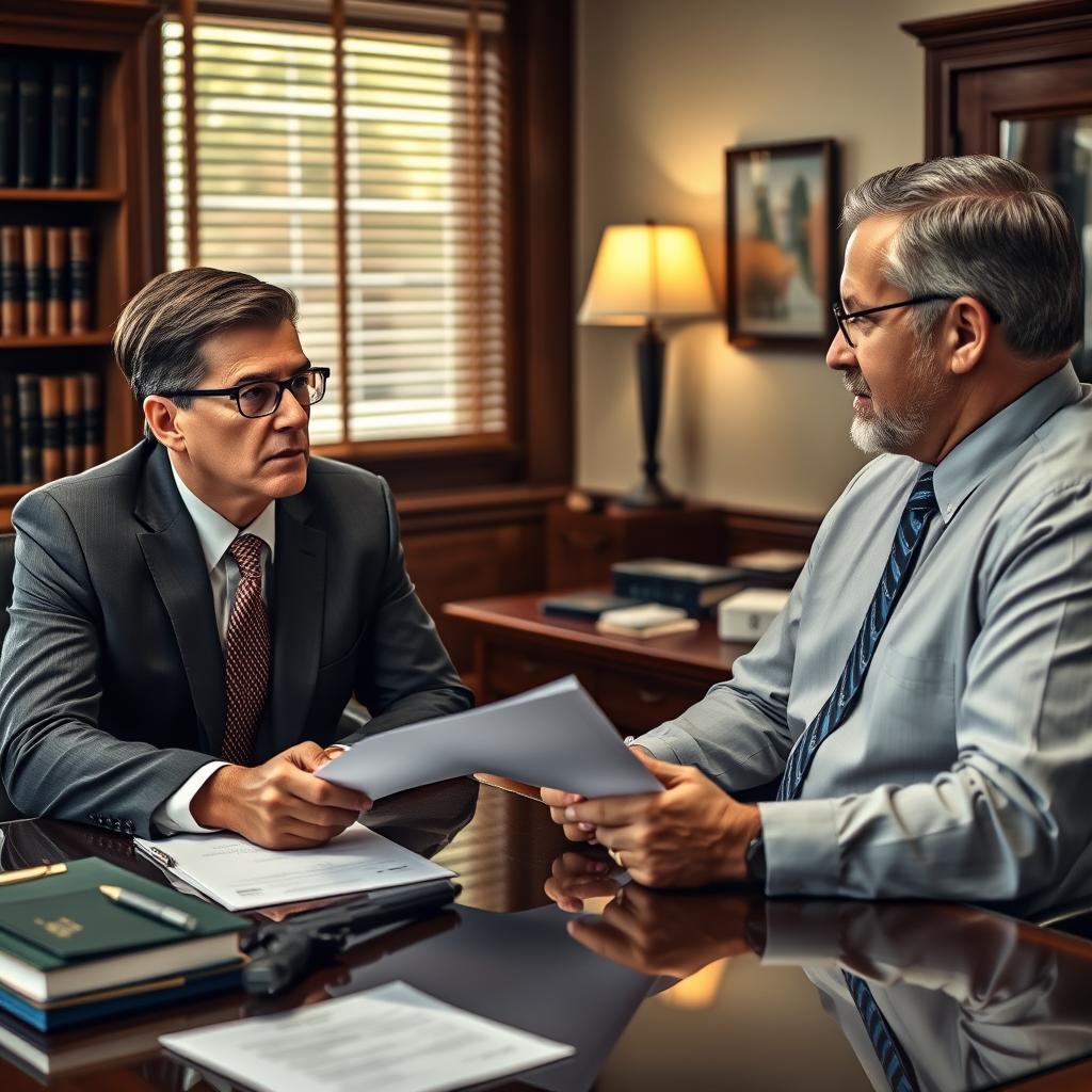 Firearm by Felon Lawyer Clarke County