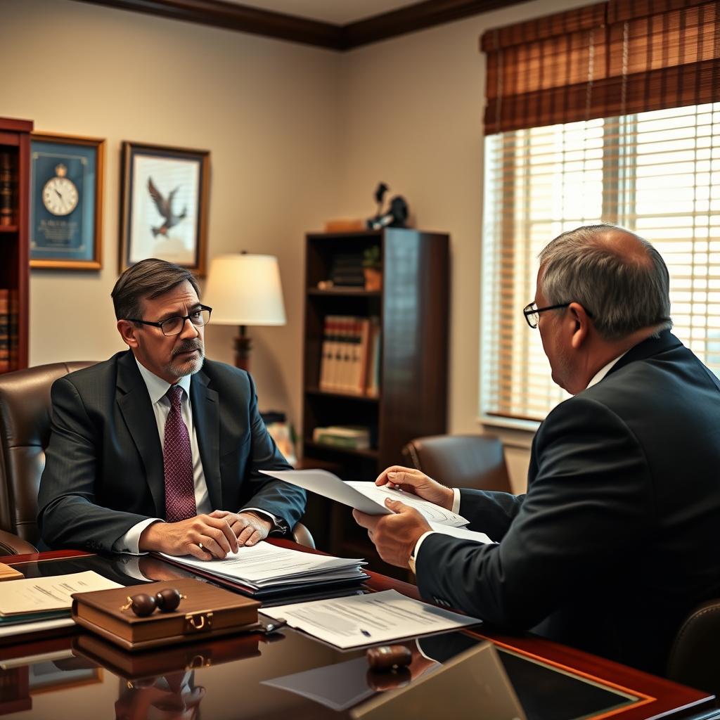 Firearm by Felon Lawyer Dinwiddie County