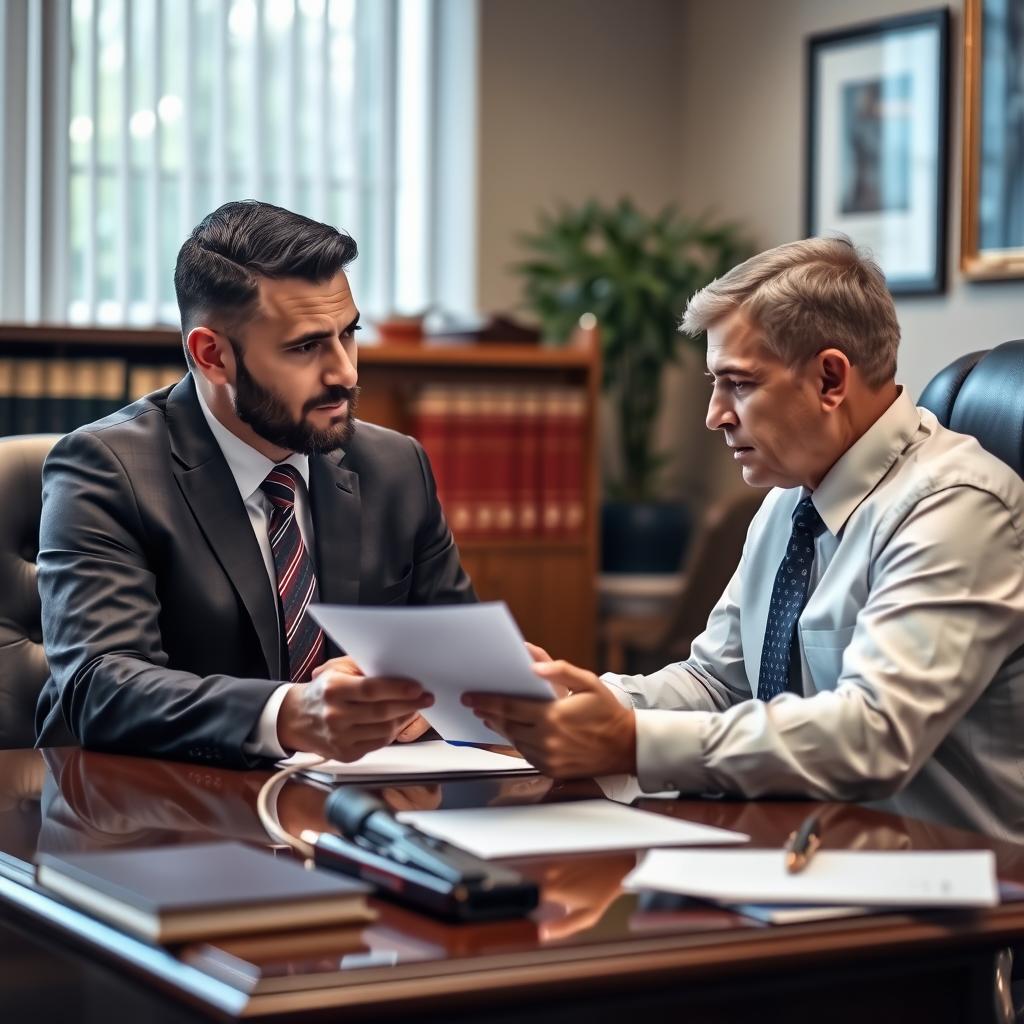 Firearm by Felon Lawyer Prince George County