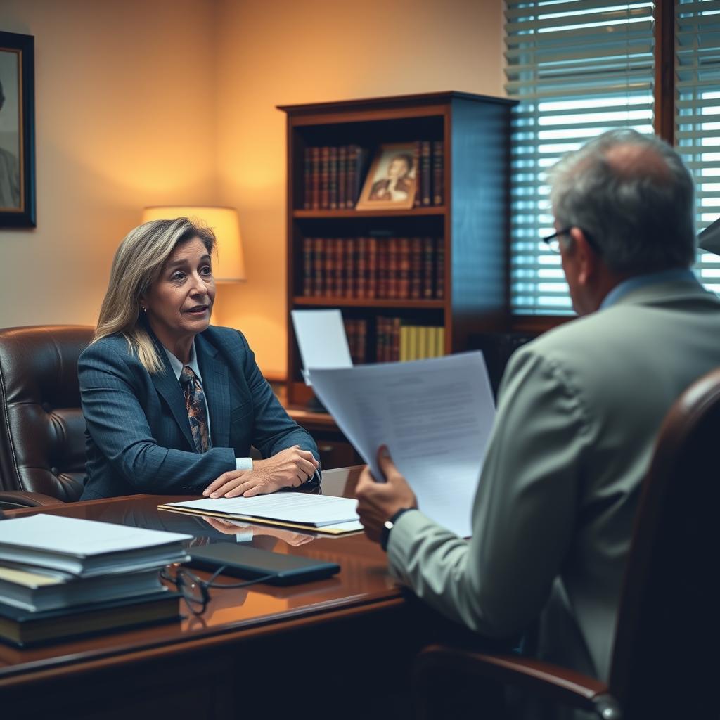 Firearm by Felon Lawyer Warren County