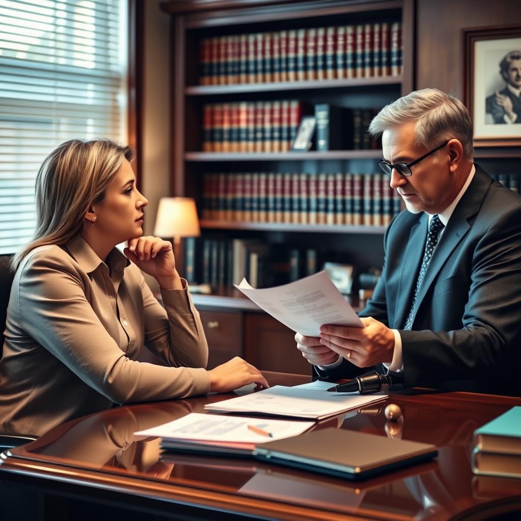 Grand Larceny Lawyer Alexandria