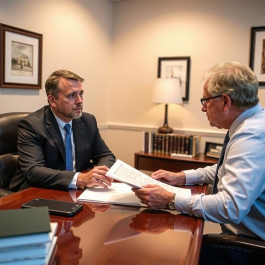 Gun Crime Lawyer Albemarle County
