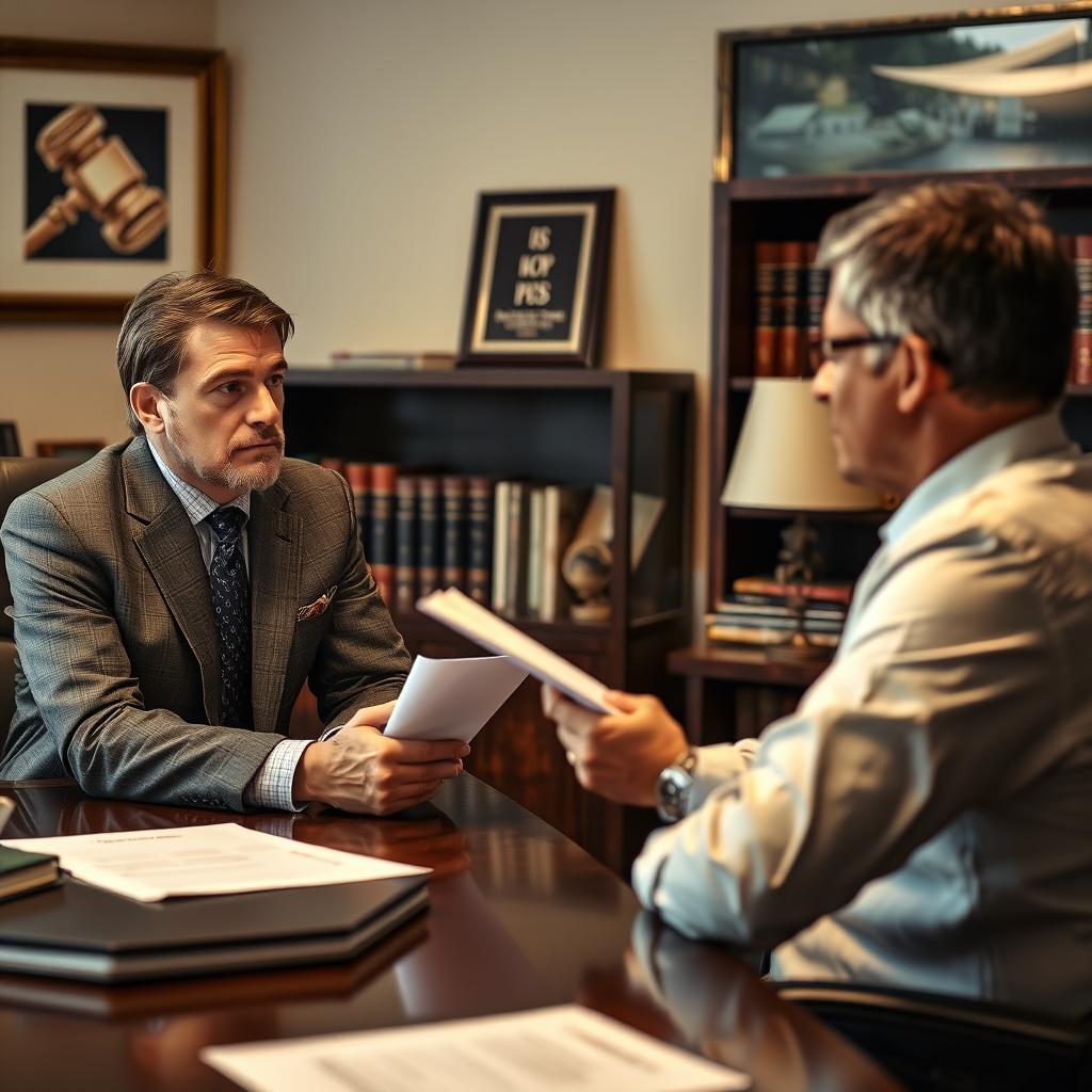 Gun Crime Lawyer Alexandria