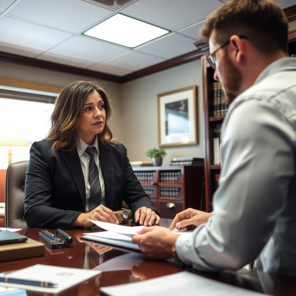 Gun Crime Lawyer Arlington County