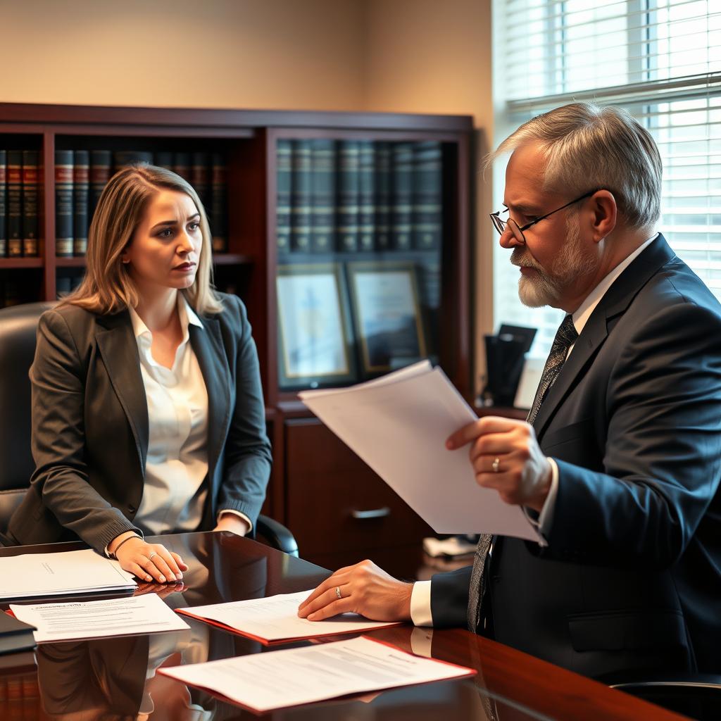 Gun Crime Lawyer Chesapeake