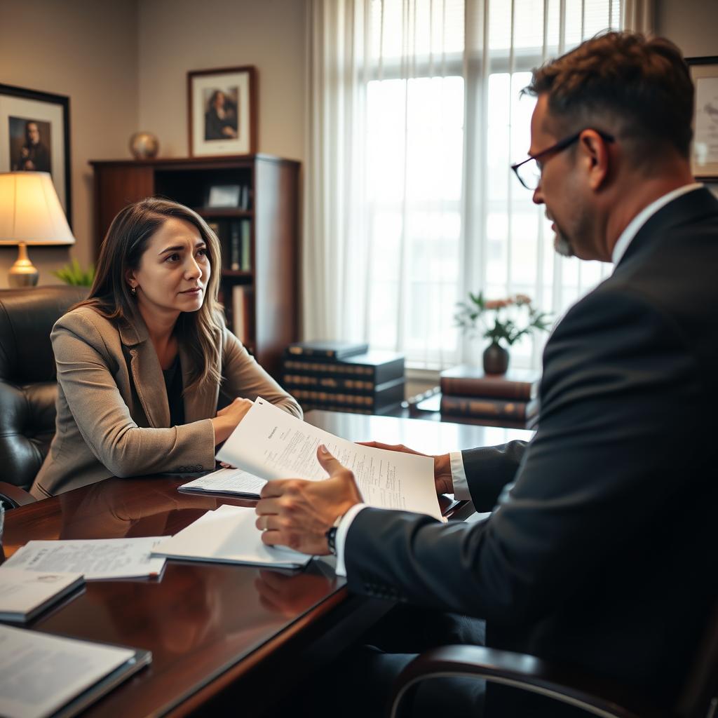 Gun Crime Lawyer Culpeper County