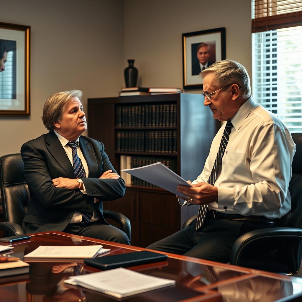 Gun Crime Lawyer Fairfax County