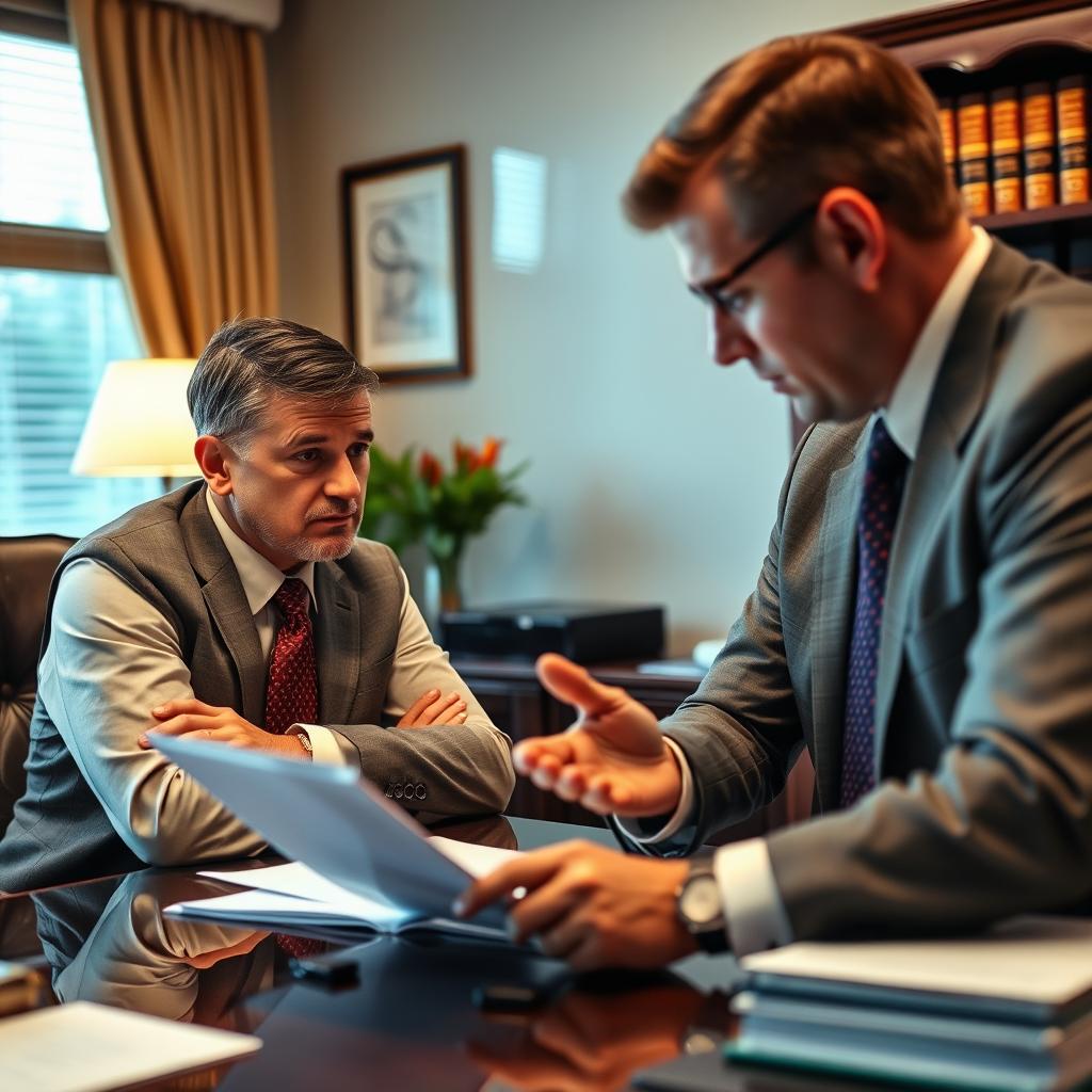 Gun Crime Lawyer Falls Church