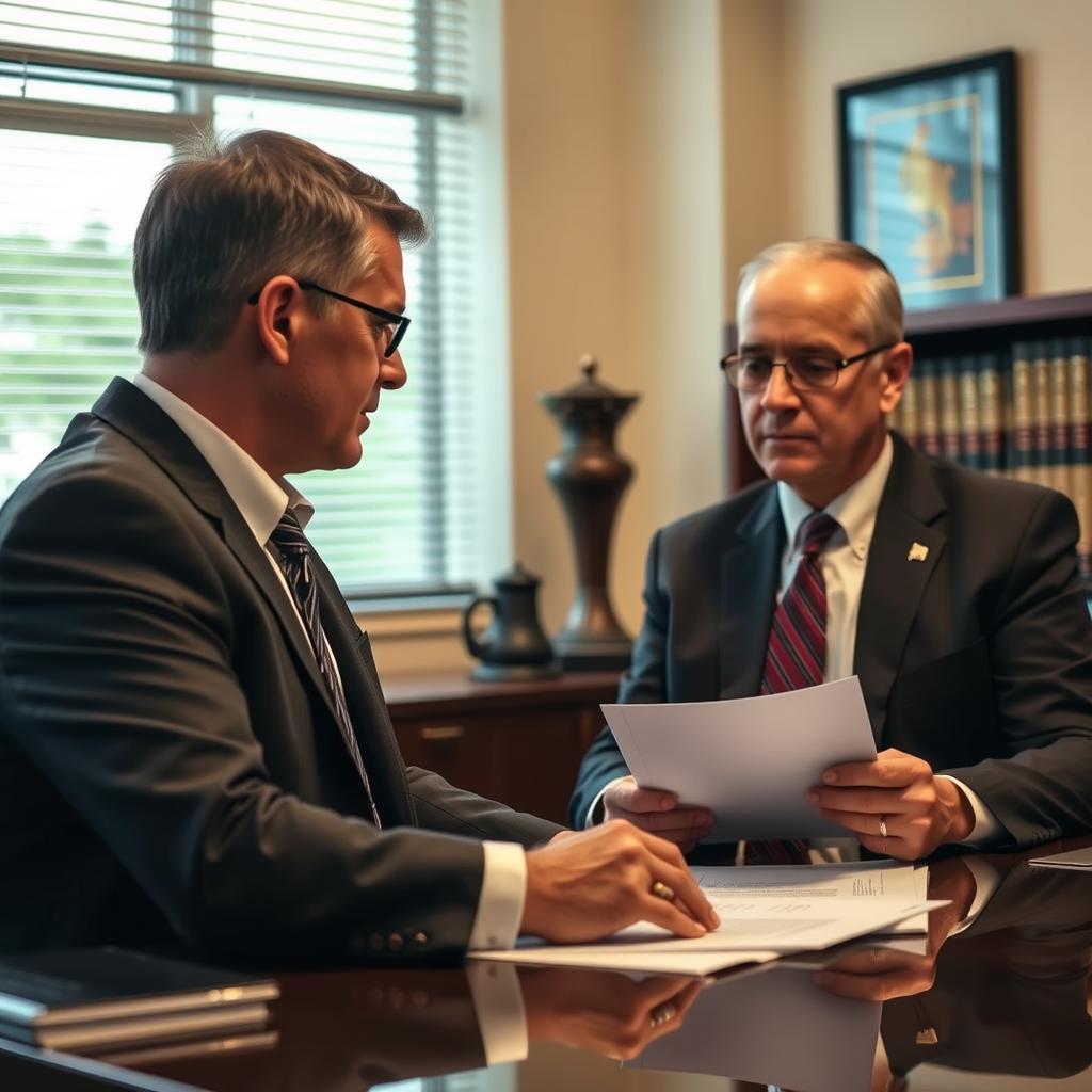 Gun Crime Lawyer Frederick County