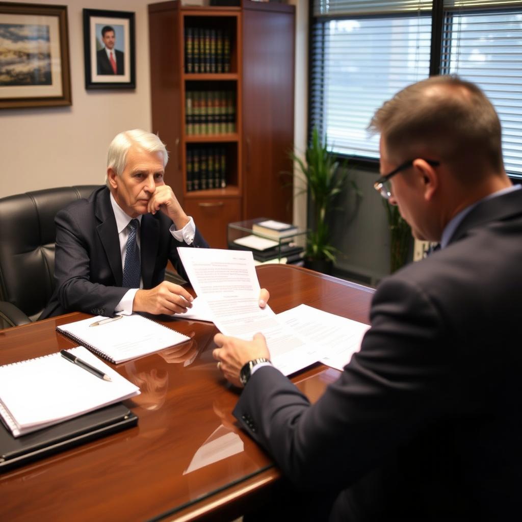 Gun Crime Lawyer James City County