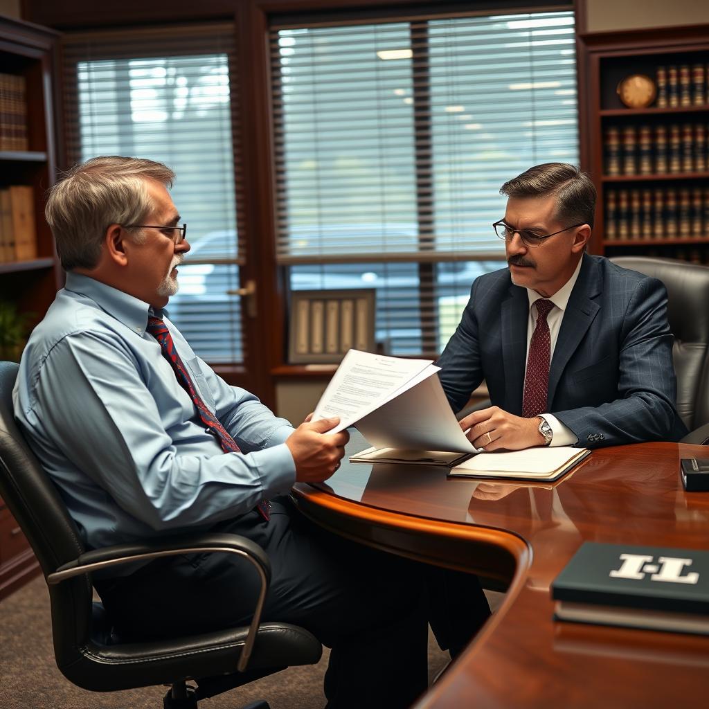 Gun Crime Lawyer King George County