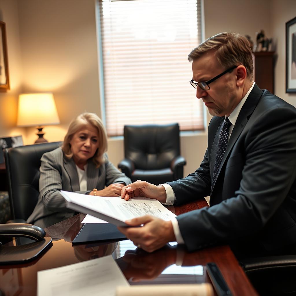 Gun Crime Lawyer Manassas Park