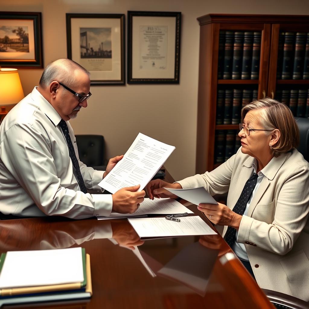 Gun Crime Lawyer Manassas
