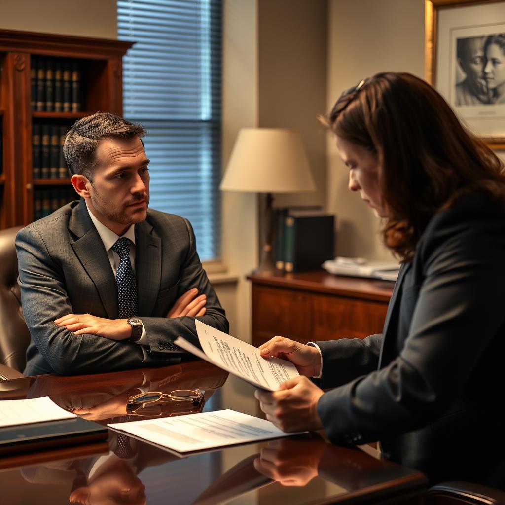 Gun Crime Lawyer New Kent County