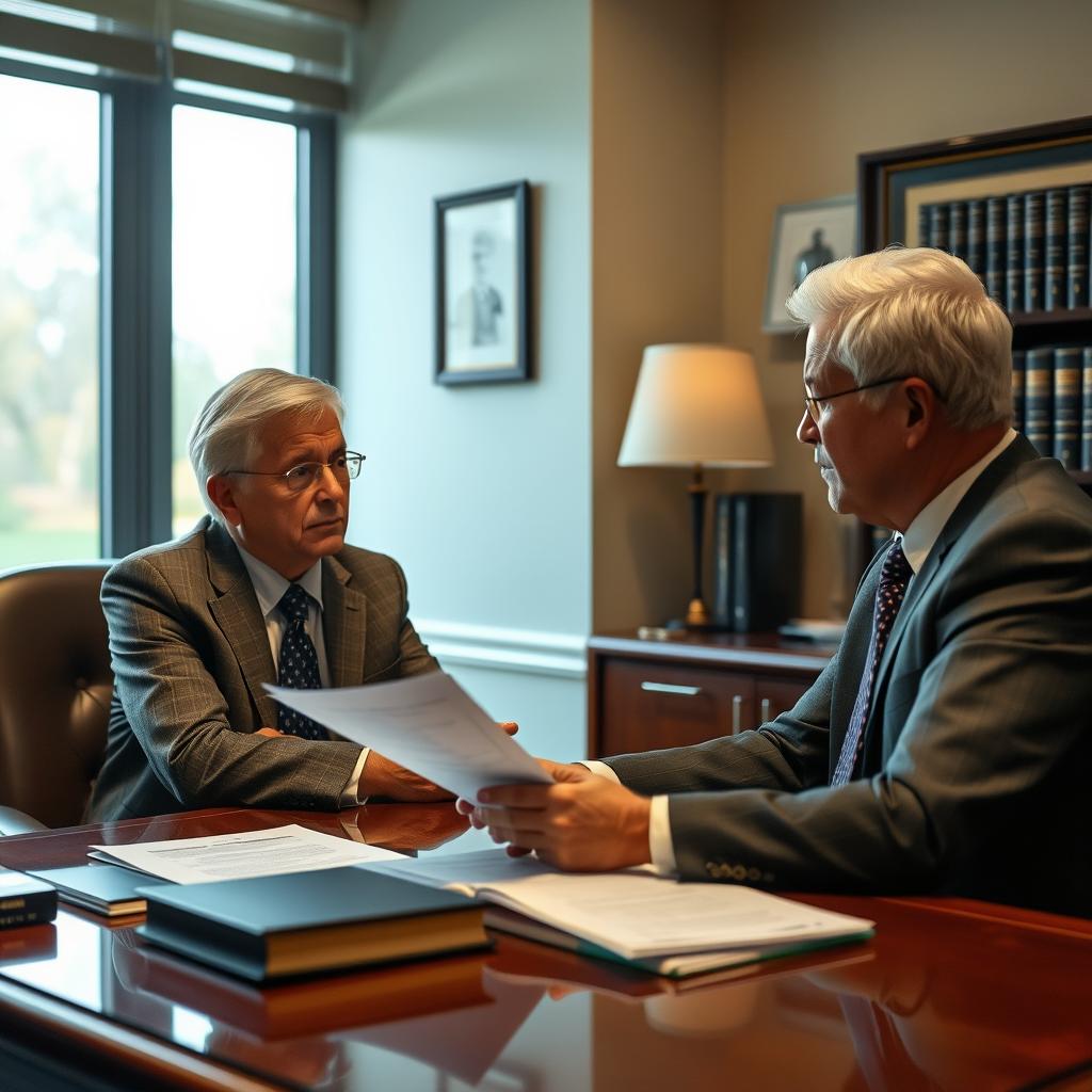 Gun Crime Lawyer Prince William County