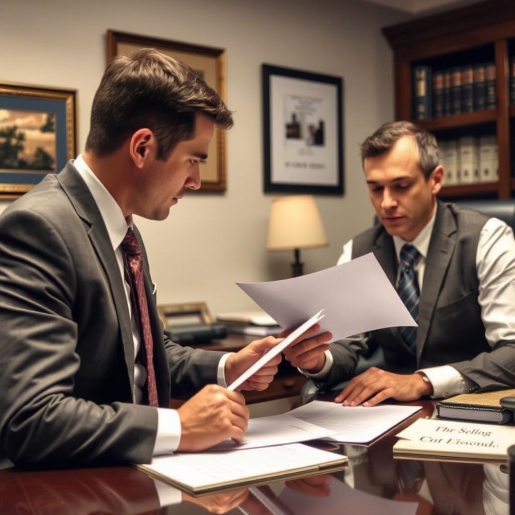 Gun Crime Lawyer Rappahannock County